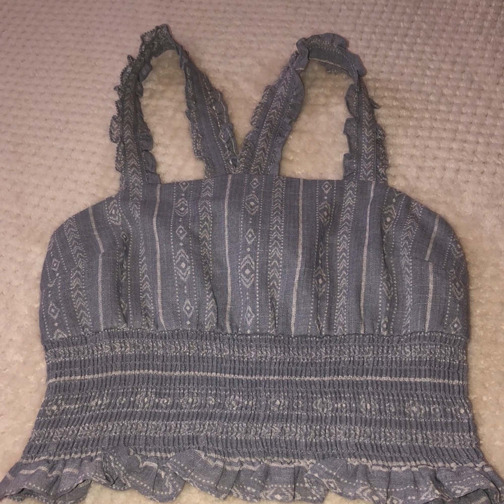 Sadie & Sage Crop Top